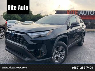 2024 Toyota RAV4 Hybrid