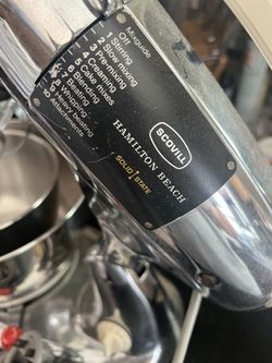 Hamilton Beach Vintage Mixer