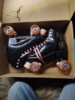 Candi Grl Sabina Roller Skates 10W
