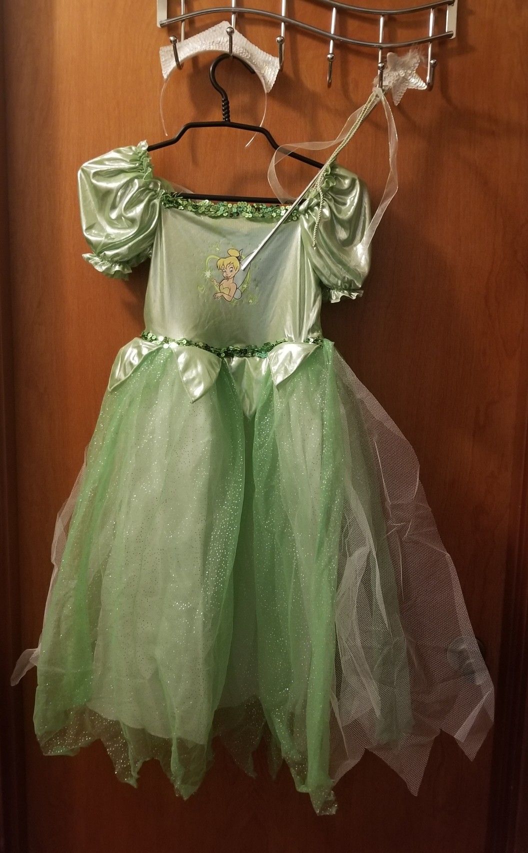 Disney Tinkerbell Costume