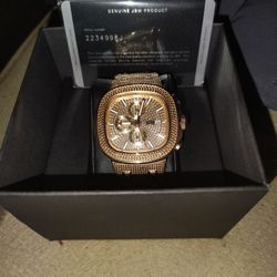 JBW Heist 20 Diamonds, Rose Gold 200 OBO