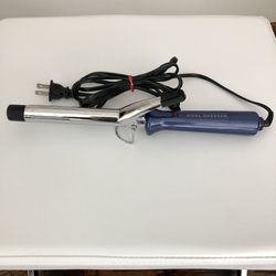 3/4" Curling Iron: Vidal Sassoon