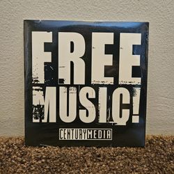 Century Media Free Music Sampler CD