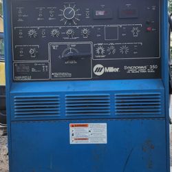 Miller 350 