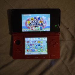 M0DDED Nintendo 3DS READ DESCRIPTION
