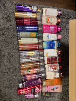 Bath and Body Works Perfumes