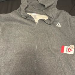 Reebok Zip Hoodie
