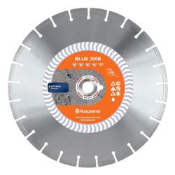 Husqvarna Blue 200B Concrete 