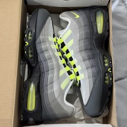 Air Max 95 OG - Neon