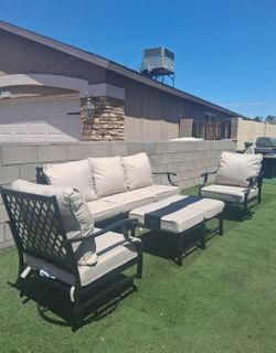 Beautiful patio furniture new