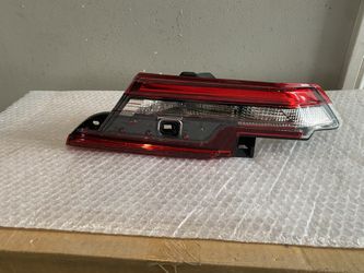 2025-2026 Toyota Camry Right Trunk Light 