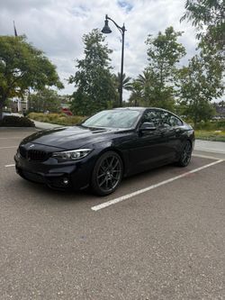 2018 BMW 430 i