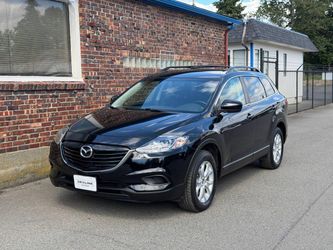2013 Mazda CX-9