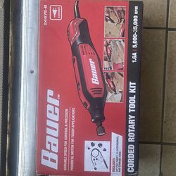 Bauer Rotary Tool