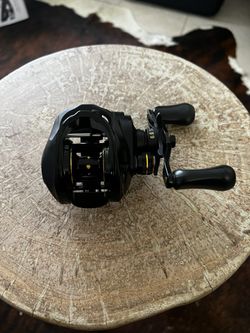 Bass Pro Shops Mega Cast RH Bait Cast Reel