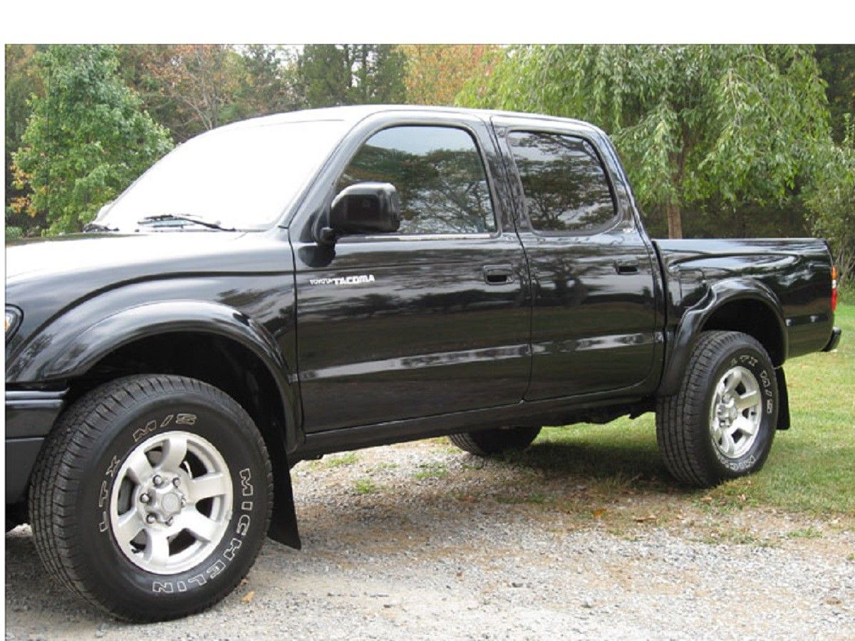 2001 Toyota Tacoma