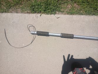 Dog training 4feet pole