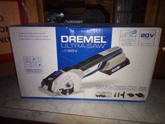 Dremal Ultra Saw 20 V