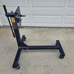 Hein Werner Engine Stand