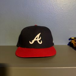 Fitted hat MLB