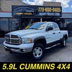 2004 Dodge Ram 2500
