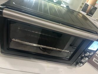 Smart oven