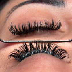 Pestañas/lashes February 