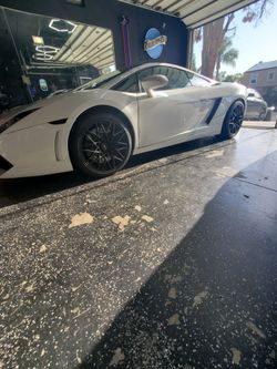 Lamborghini gallardo wheels