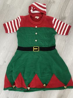 Women's Christmas dress