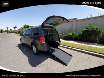 2017 Dodge Grand Caravan Passenger