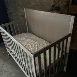 Crib Toddler Bed
