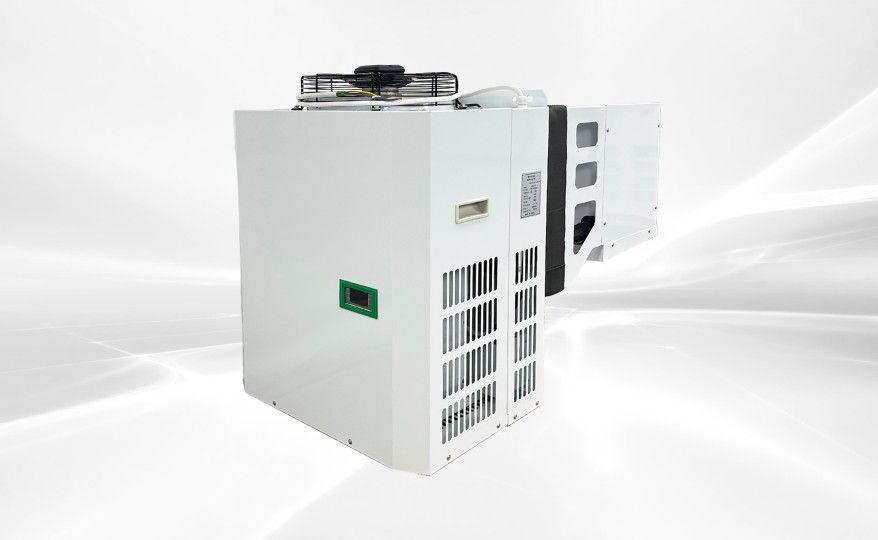 ETL 1Hp Walk-In freezer Refrigeration Condensing Unit XML-100TP