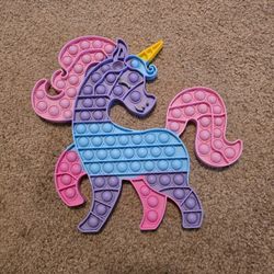 Unicorn Pop It