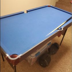 Pool Table