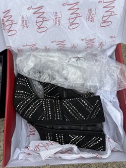 Impo Embellished Booties