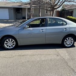 2002 Lexus ES 300
