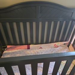 Convertible Crib