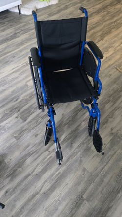 Drive wheelchair