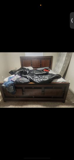 Bed