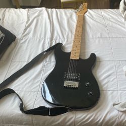 Davison Electric Guitar