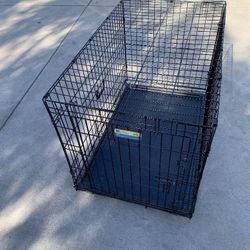 Metal Pet Kennel 