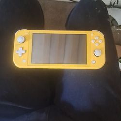 Nintendo Switch Lite