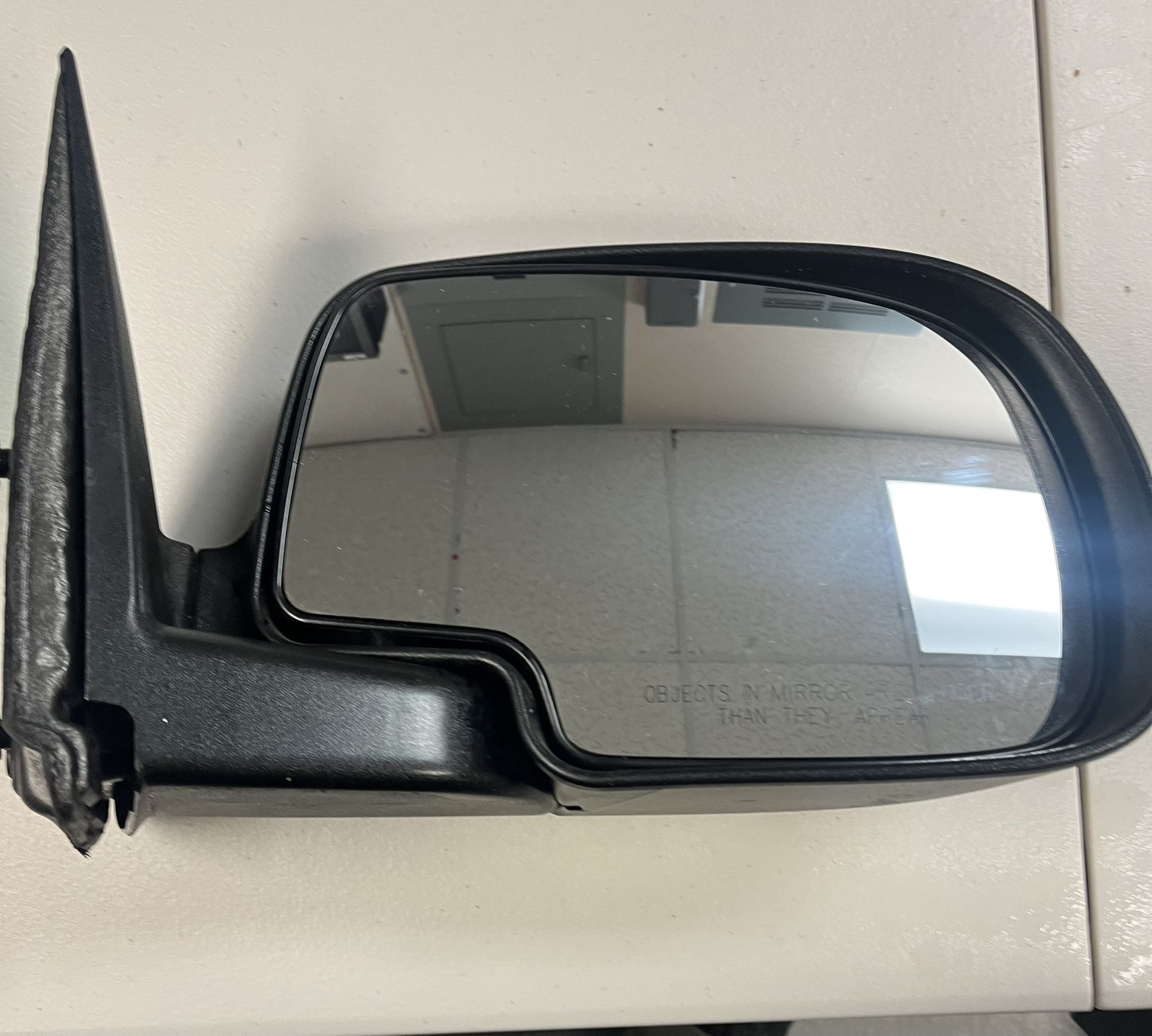 RH Mirror GMC, Chevy, Silverado 