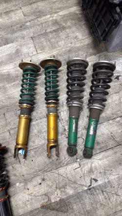 Tein coilovers