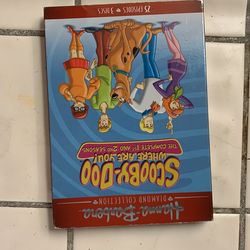 Scooby Do Complete First Season 20 Bucks  OBO