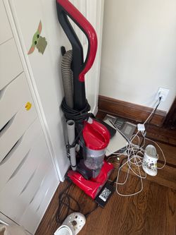 Vacuum cleaner