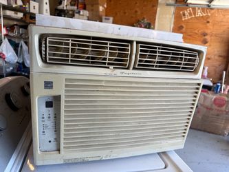Window AC unit
