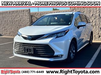 2023 Toyota Sienna