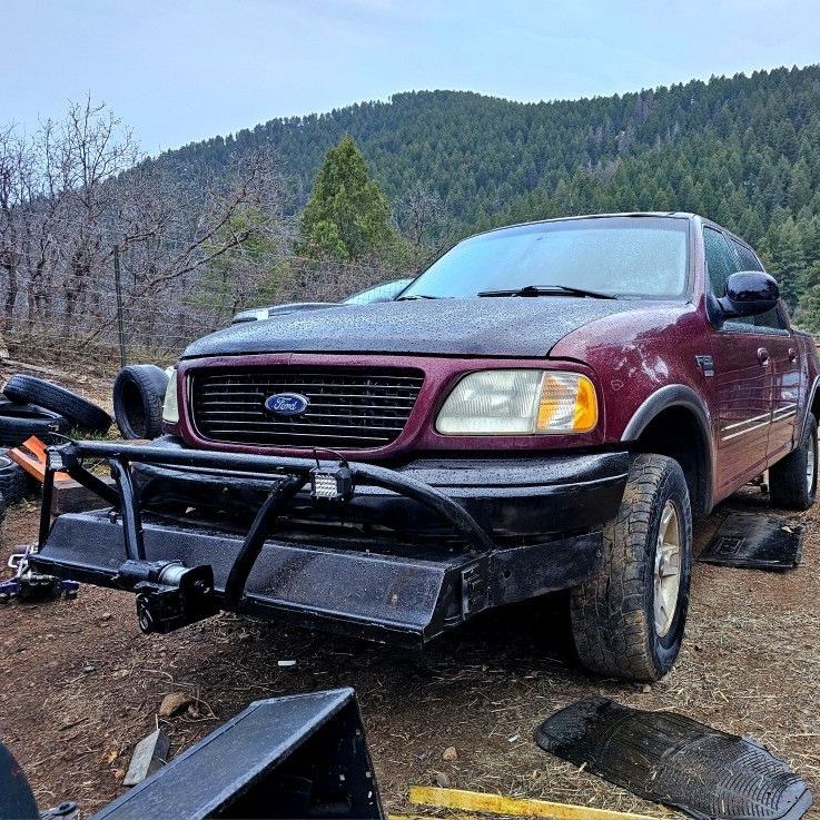 2003 Ford F-150