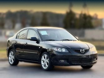 2009 MAZDA MAZDA3